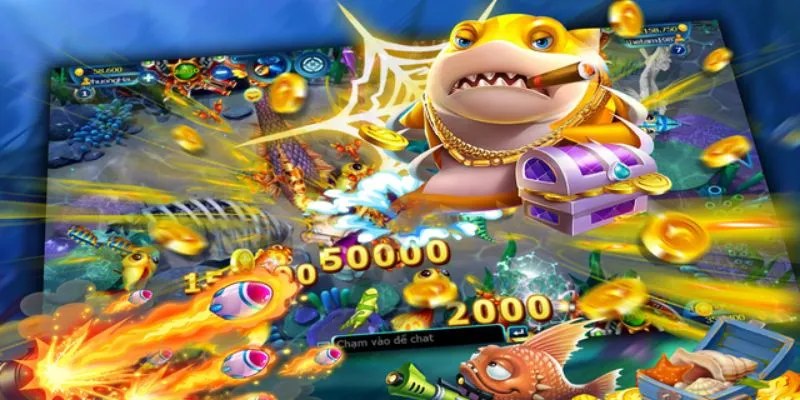 Các tính năng mới trong game bắn cá xèng giúp bạn săn thưởng siêu nhanh