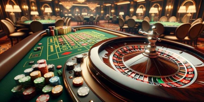 Điều cần chú ý khi chơi tại Casino Dubai