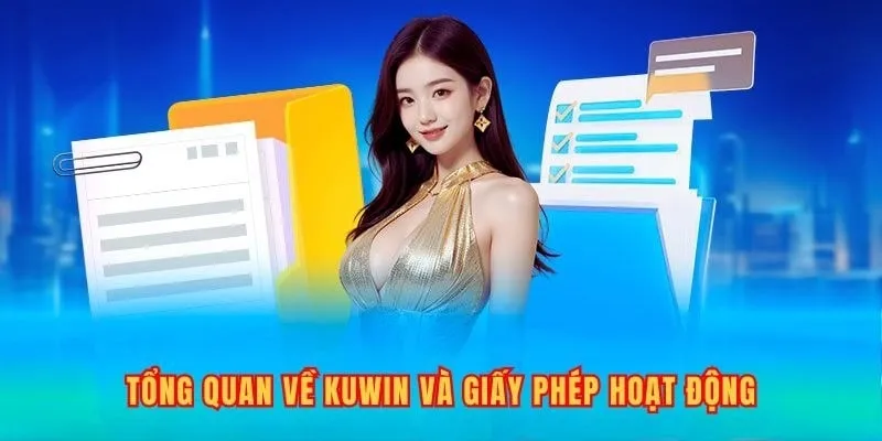 Giới thiệu mọi người giấy phép hoạt động