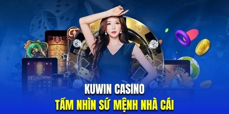 Tầm nhìn và sứ mệnh của KUWIN